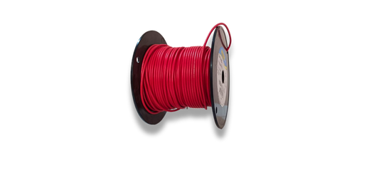 CABLE MARINO DE COBRE 14 AWG (50-63104) (50-63106) ROJO SEACHOICE (METRO)