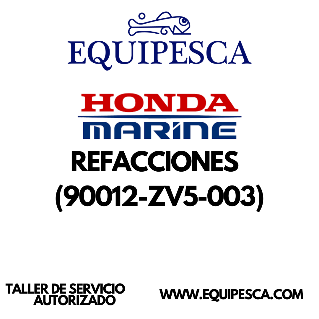 AJUSTADOR TENSOR BANDA HONDA 75/90HP. (90012-ZV5-003)