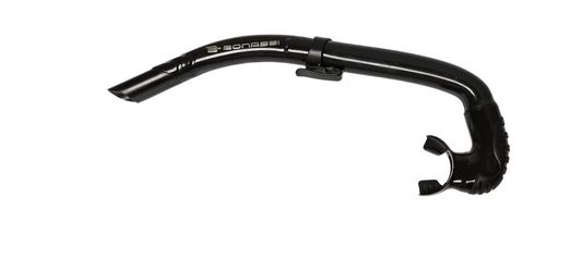 SNORKEL DOMINICA SILICON FLEXIBLE (SS801050) NEGRO BONASSI