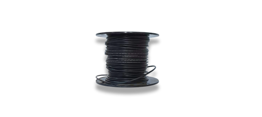 CABLE MARINO DE COBRE 14 AWG (50-63101) (50-63103) NEGRO SEACHOICE (METRO) - 2