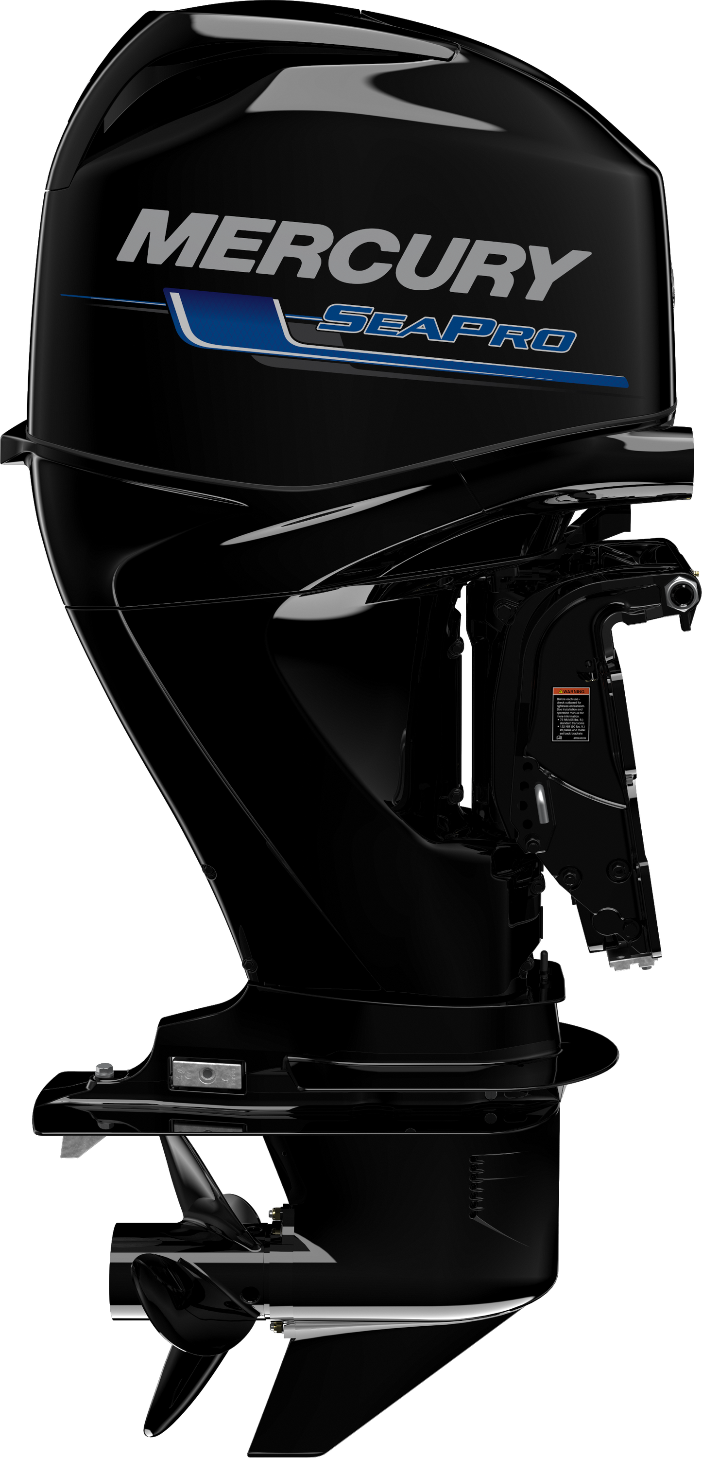 MOTOR MERCURY 60HP 4 TIEMPOS SEAPRO (60ELPT 4S SP) 1F604571Z SIN MANERAL/SIN ACCESORIOS - 4