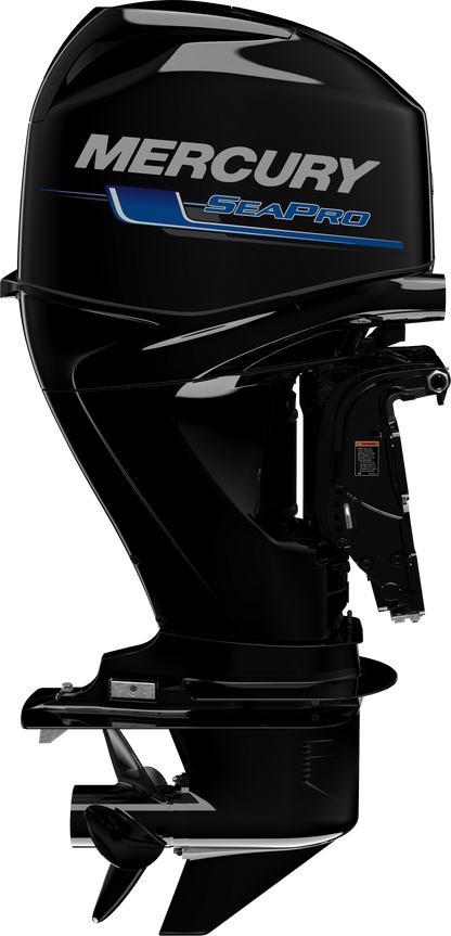 MOTOR MERCURY 60HP 4 TIEMPOS SEAPRO (60ELPT 4S SP) 1F604571Z SIN MANERAL/SIN ACCESORIOS - 4