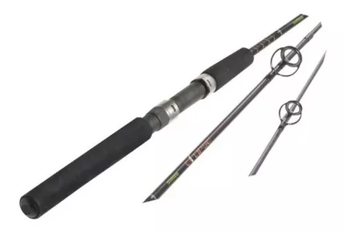 VARA SHIMANO ECLIPSE LUMO SP TELESCOPICA (11ECLTELO60) (1430029) 6´0” 3-4LBS 1.80M