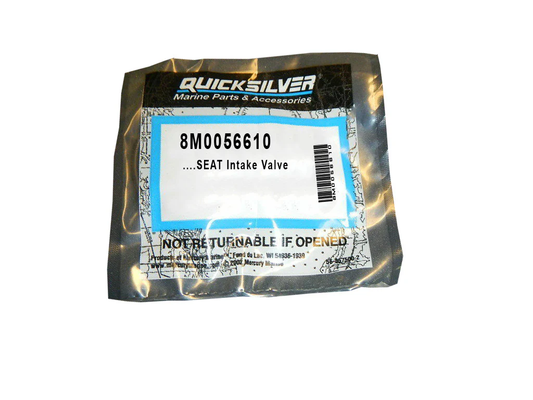 ASIENTO VALVULA ADMISION MY 75/115HP T.N (8M0056610) 4 TIEMPOS
