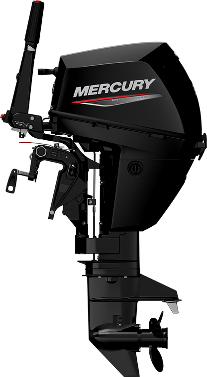 MOTOR MERCURY 9.9HP 4 TIEMPOS (9.9 MH 4S) 1A10201BK (TRANSM. ESTANDAR) - 5
