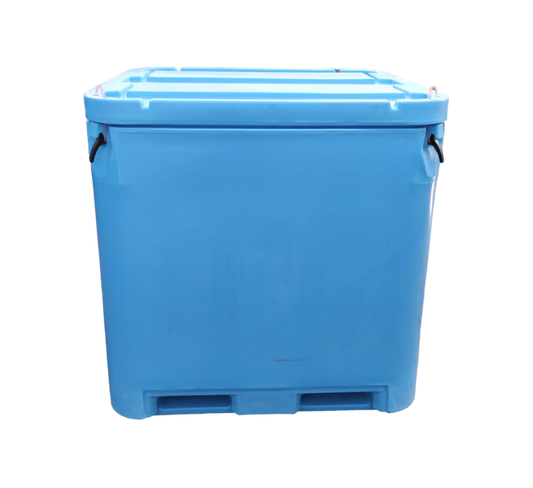 BIN PLASTICO 1000 LTS. (AF-1000L)(1.23 LARGO X 1.10 ANCHO X 1.20 MT ALTO) EXT