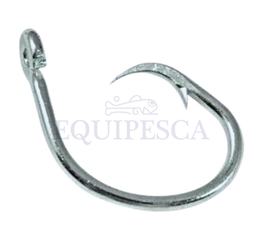 ANZUELO GARRA AGUILA MUSTAD 39960DT-11/0 (CAJA C/100 PZAS.)