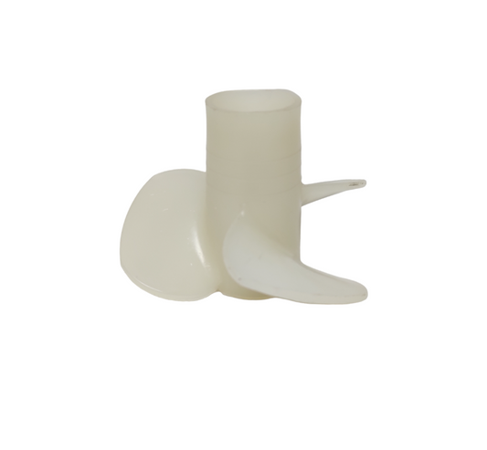 PROPELA ROSCADA AIRE O2. 3HP. 60HZ.(234300) (234263)