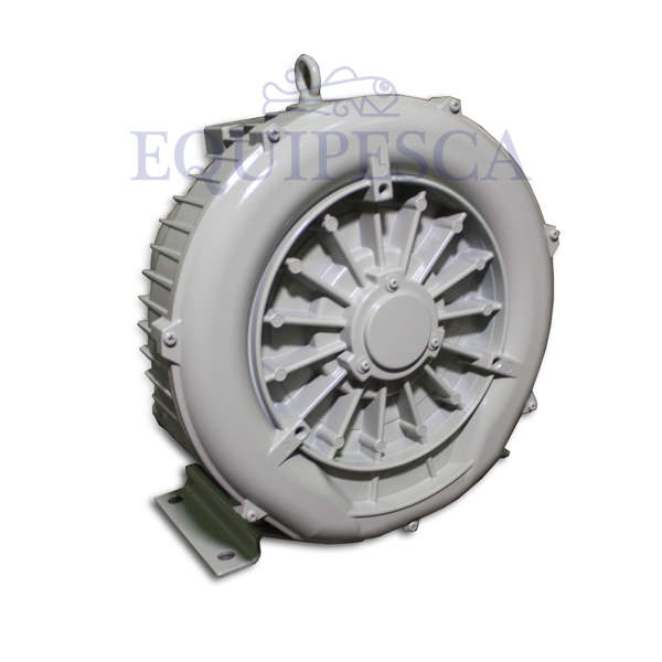 BLOWER PIONEER 3HP.3PH.220/440V. C/FILTRO (PMF-16))(PRB50-620) - 4