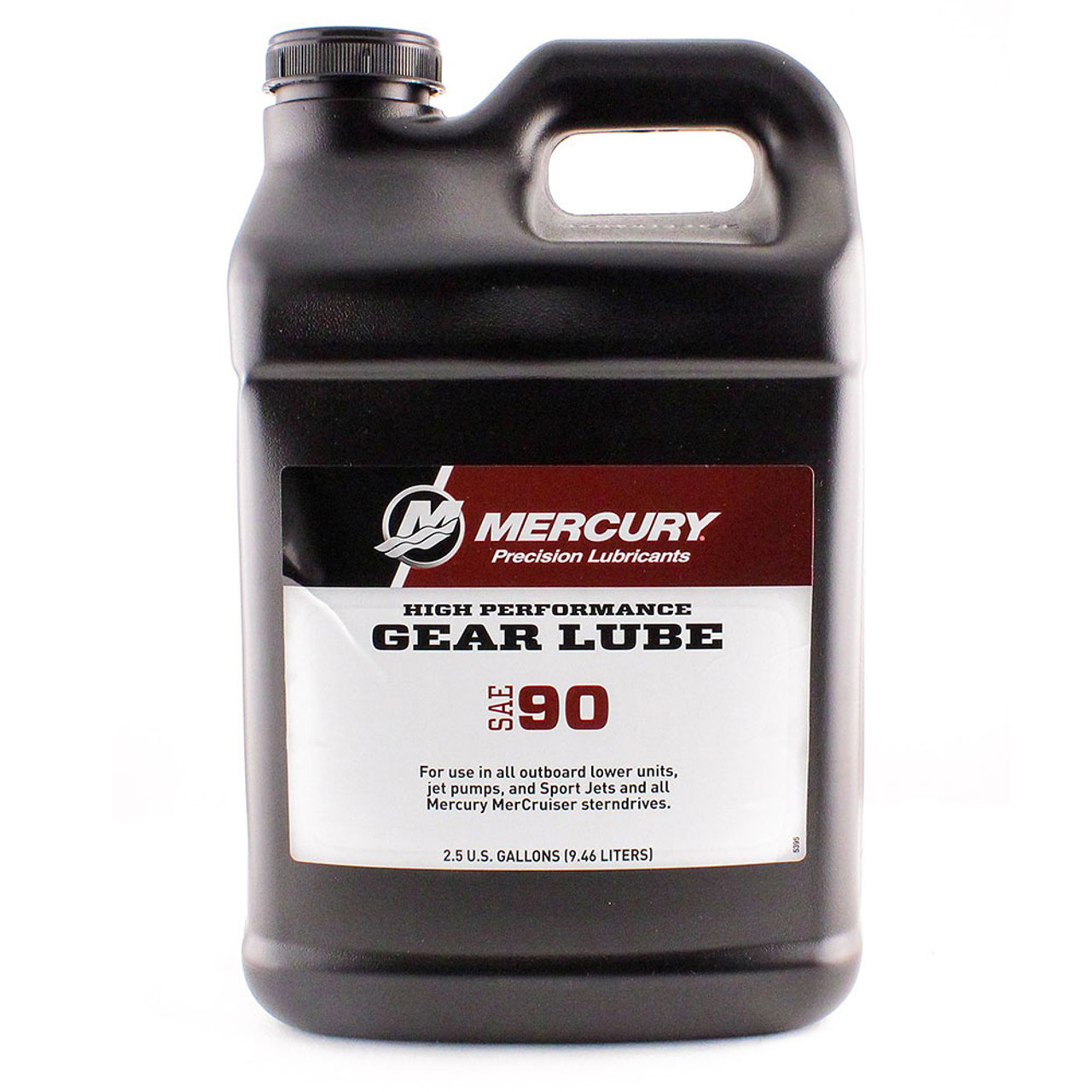 ACEITE MY. GEAR LUB SAE 90 HIGH PERFORMANCE 9.46 L. (858065K01) (8M0222071)