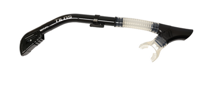 SNORKEL DRY C/VALVULA (S560BK) NEGRO TILOS