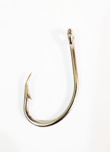 ANZUELO COCHERO MUSTAD 94151-8/0 BRONCE (CAJA C/50 PZAS.)