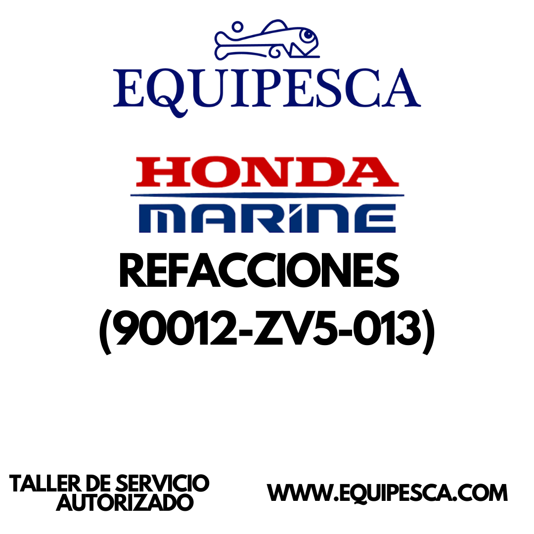 AJUSTADOR TENSOR BANDA HONDA 50HP. (90012-ZV5-013)