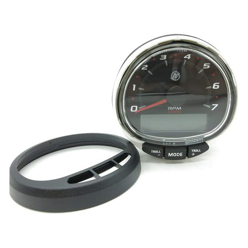 KIT TACOMETRO SC1000 MY. SP 40-150HP MONTAJE TIMON (8M0097226) SIN/SOPORTE PETO C/ARNES