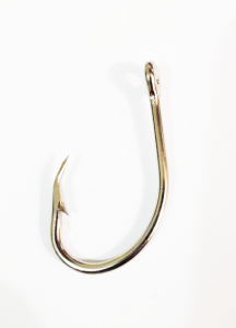 ANZUELO COCHERO MUSTAD 94151-7/0 BRONCE (CAJA C/50 PZAS.)