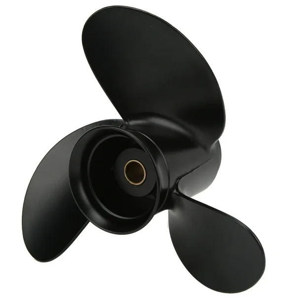 PROPELA ALUMINIO MY. PASO 8.5 8/9.9HP. (804974001) (897618A10) 4 TIEMPOS / 8HP 2T