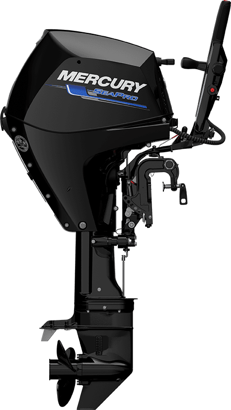 MOTOR MERCURY 25HP 4 TIEMPOS FOUR STROKE (25 MH EFI 4S ) 1A25203BK - 4