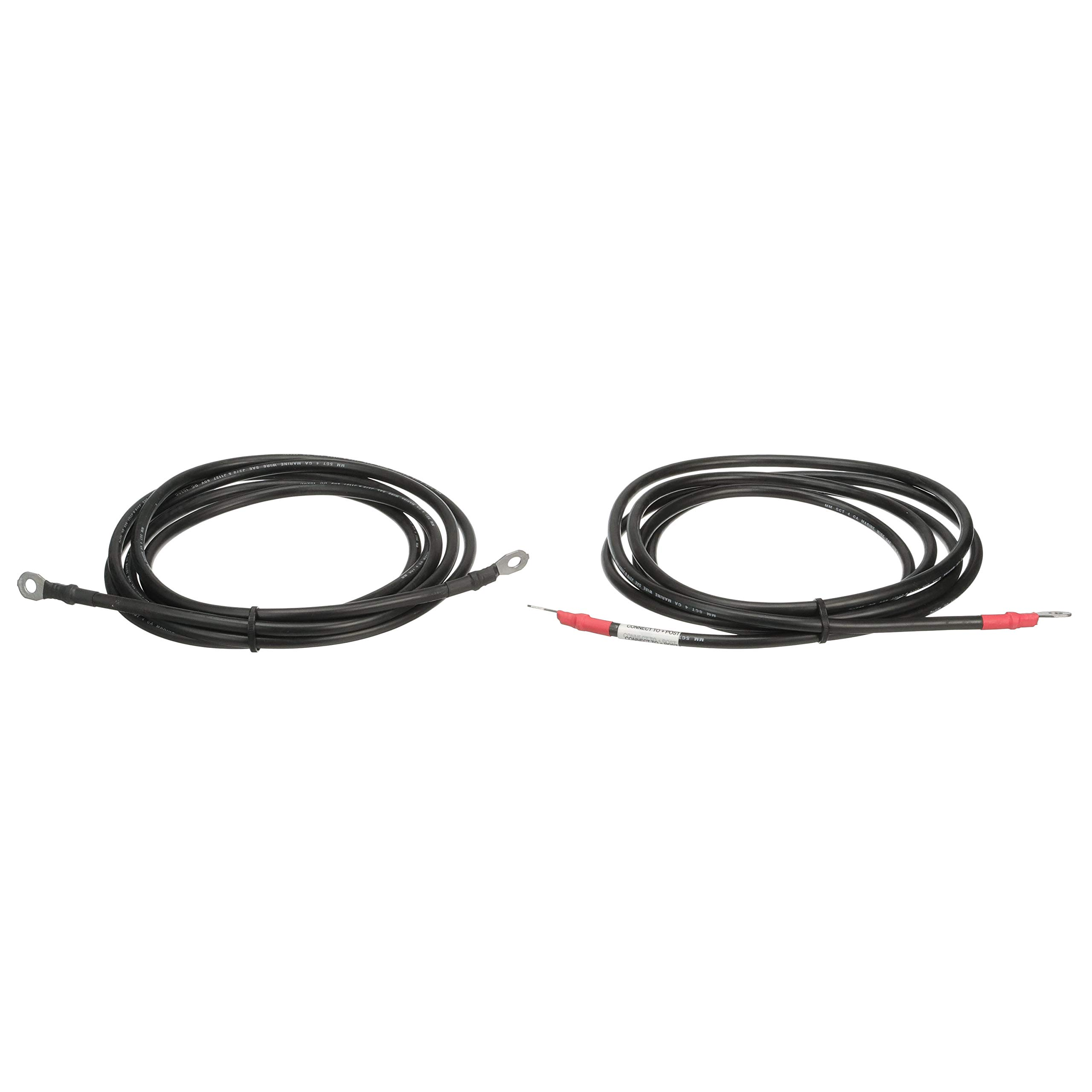 CABLE P/BATERIA MOTOR MY. 175/300HP. V6-V8 (88439A50) (8M0210761) 12 FT.