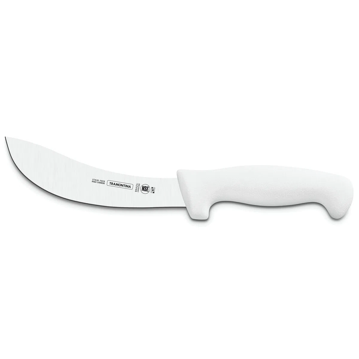 CUCHILLO TRAMONTINA DESLONJADOR 6 DESPELLEJADOR (24606/086) BLANCO