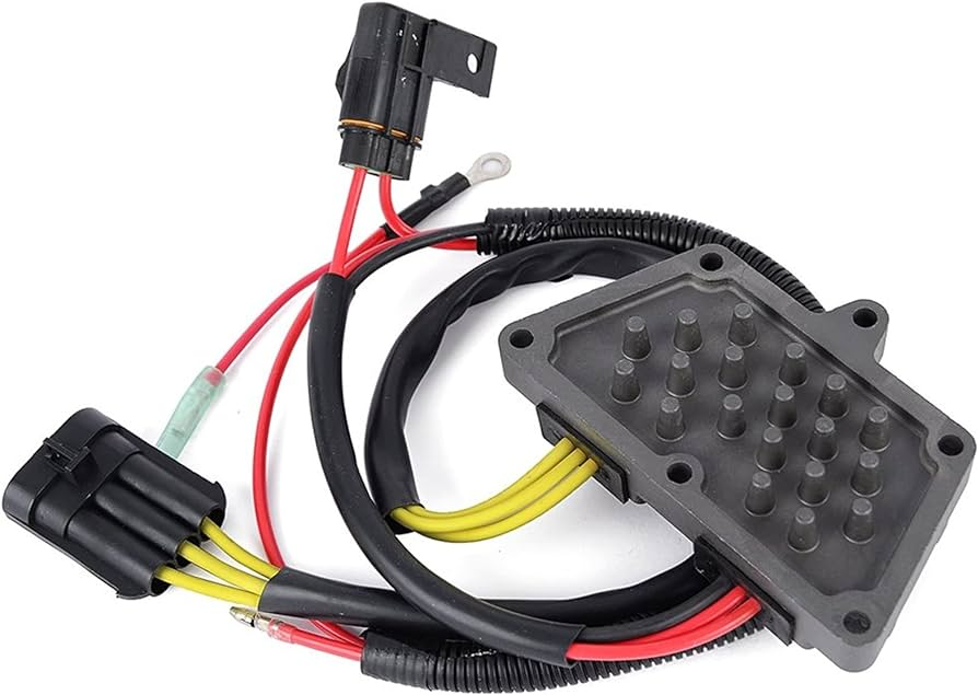 REGULADOR DE VOLTAJE MY. 90/115HP. T.N (8M0088351) (8M0133642) 4T