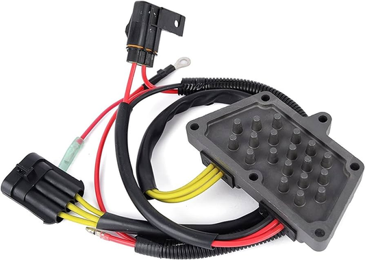 REGULADOR DE VOLTAJE MY. 90/115HP. T.N (8M0088351) (8M0133642) 4T