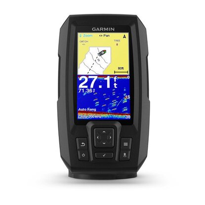 SONAR CON GPS GARMIN STRIKER 4 (010-01870-00) - 3