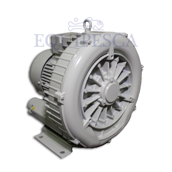 BLOWER PIONEER 2HP.1PH.110/220V. C/FILTRO (PMF-16))(PRB50-510) - 2