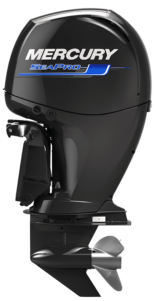MOTOR MERCURY 150HP 4 TIEMPOS SEAPRO (150XL 4S SP) 1151F27ED SIN MANERAL/SIN ACCESORIOS - 5