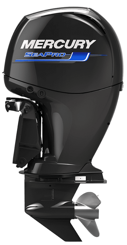 MOTOR MERCURY 150HP 4 TIEMPOS SEAPRO (150XL 4S SP) 1151F27ED SIN MANERAL/SIN ACCESORIOS - 5