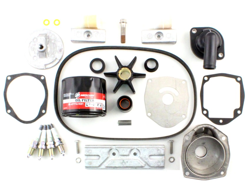 KIT SERVICIO 300 HRS MY 150 HP (8M0094233) 4T