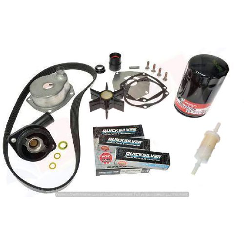 KIT SERVICIO 300 HRS. MY. L6 VERADO (2B144122 Y POSTERIORES) (8M0149428) SIN ANODOS