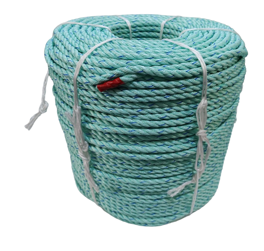 CABO POLYSTEEL 1/2 X 1200 FT. (24 KG. APROX.) (ROLLO)