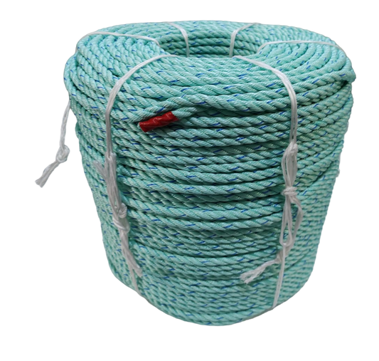 CABO POLYSTEEL 1/2 X 1200 FT. (24 KG. APROX.) (ROLLO)