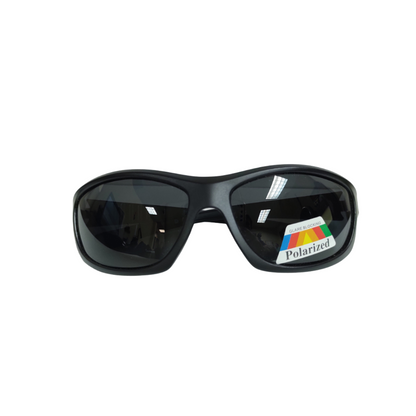 LENTES DE SOL (HL6556) (HL6604) AZUL/NEGRO - 2