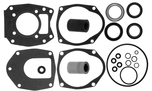 KIT RETENES TRANSMISION (18-2626) MY. 40-60 HP EFI CT (43035A4) 4T (SEI95-205-11K) 4 TIEMPOS