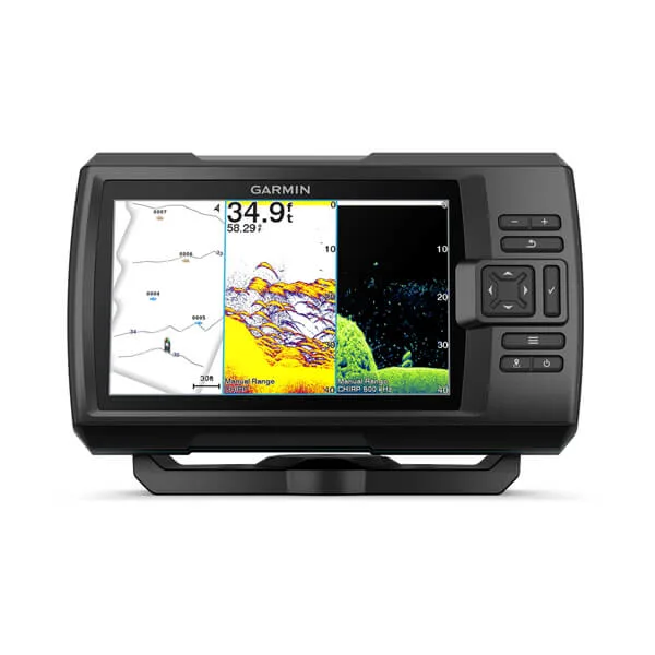 SONAR CON GPS GARMIN STRIKER 7CV (010-02552-01)