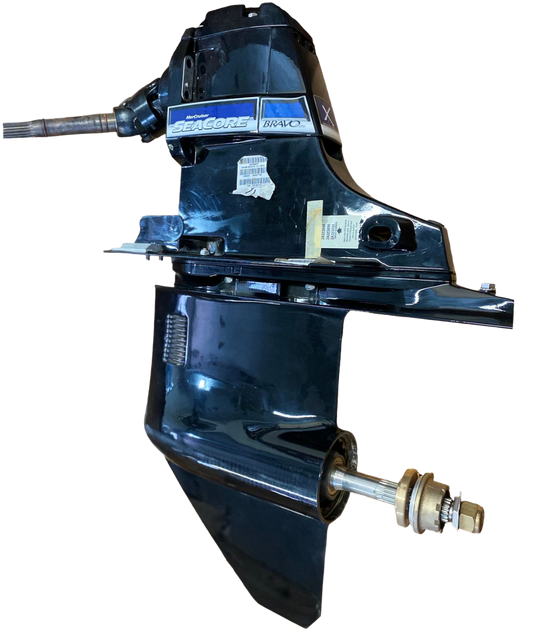 TRANSMISION COMPLETA MERCRUISER BRAVO X II 1.81:1 INCLUYE TRANSOM (5K37400TS) - 2