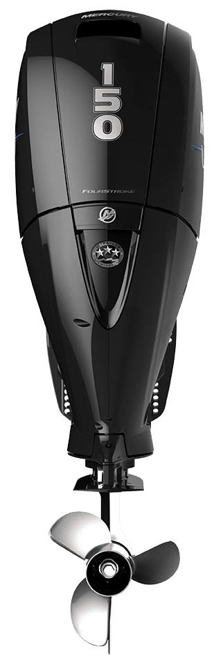 MOTOR MERCURY 150HP 4 TIEMPOS SEAPRO (150XL 4S SP) 1151F27ED SIN MANERAL/SIN ACCESORIOS - 2