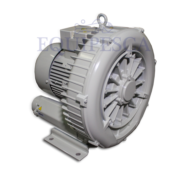 BLOWER PIONEER 10HP.3PH. 220/440V. C/FILTRO (PMF-20)(PRB80-6B0) - 5
