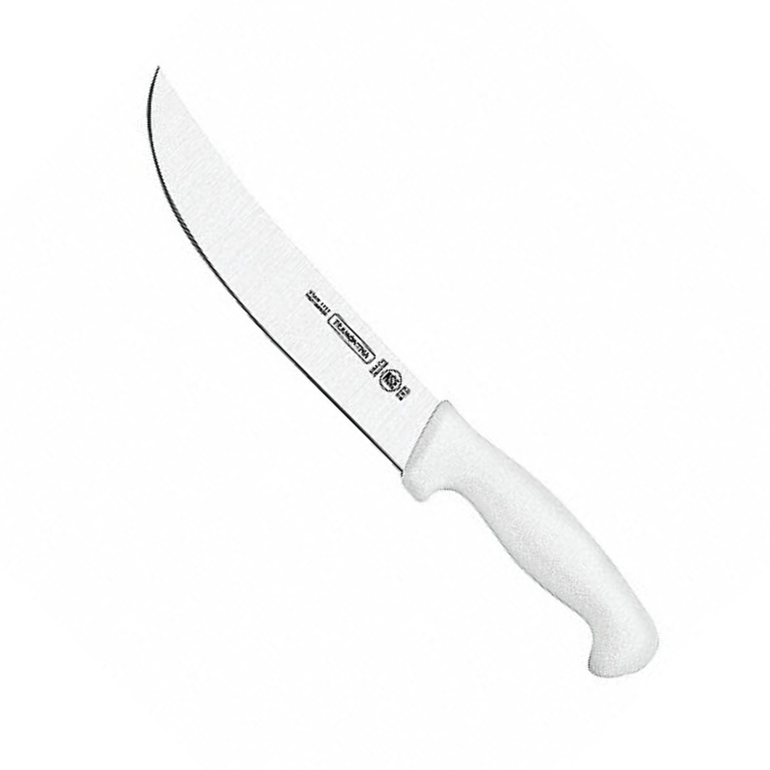 CUCHILLO TRAMONTINA BISTECERO CURVO 12 DESPELLEJADOR (24610/082)