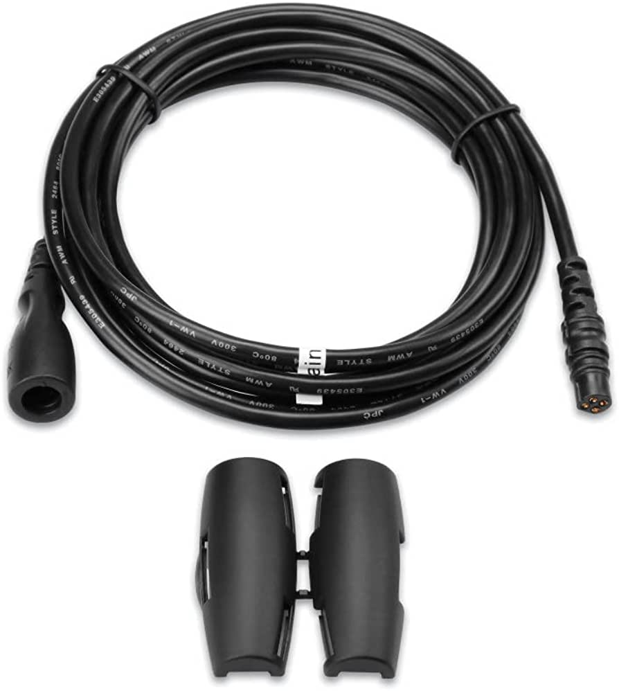 CABLE GARMIN P/TRANSDUCTOR ECHO DE 3M 4PIN (010-11617-10)