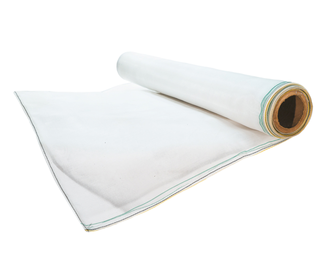 MALLA ANTIAFIDA 300MICRAS 3.50 X 100 MT. (50X25) (ROLLO)