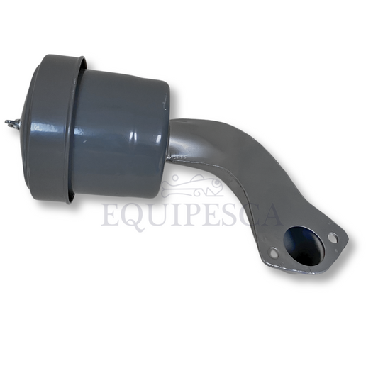 FILTRO DE AIRE COMPLETO P/AEREADOR 12HP DIESEL PIONEER (12003-001-002)