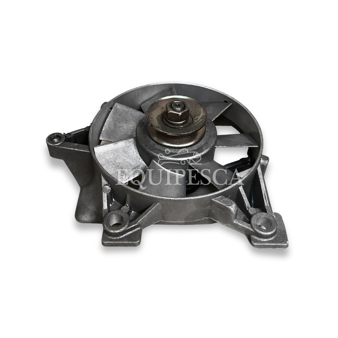 ABANICO DE RADIADOR P/MOTOR P/AEREADOR 12HP DIESEL PIONEER COMPLETO (12010-002) - 2