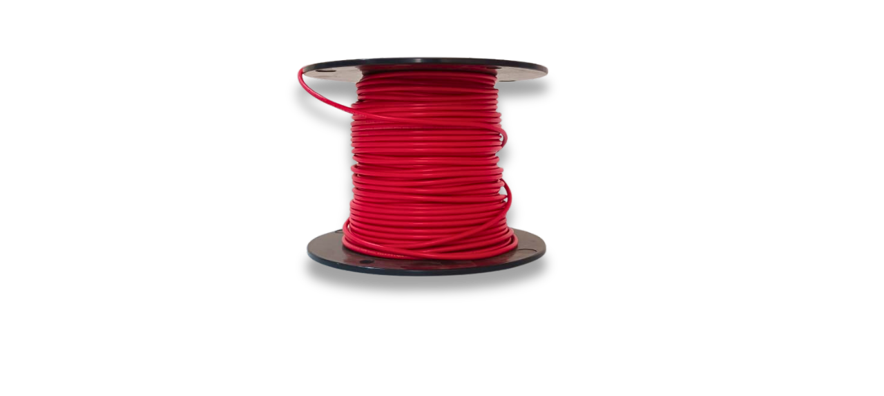 CABLE MARINO DE COBRE 14 AWG (50-63104) (50-63106) ROJO SEACHOICE (METRO) - 2