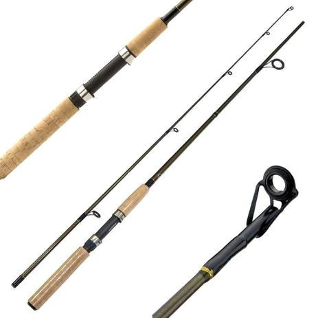 VARA SHIMANO SOLARA SOLID CARBONG SP (SLSS66XH) (1430243) 6.6 20-60LBS.