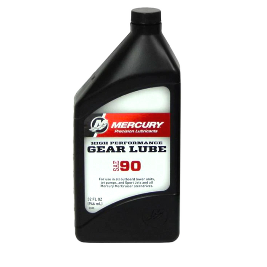 ACEITE MY. GEAR LUB SAE 90 HIGH PERFORMANCE 946ML (858064K01) (8M0222063)