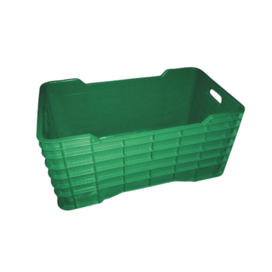 CAJA PLASTICA MONTERREY CERRADA 50 KG.