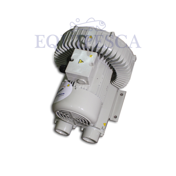 BLOWER PIONEER 1HP.3PH.220/440V. C/FILTRO (PMF-12)(PRB40-420) - 5