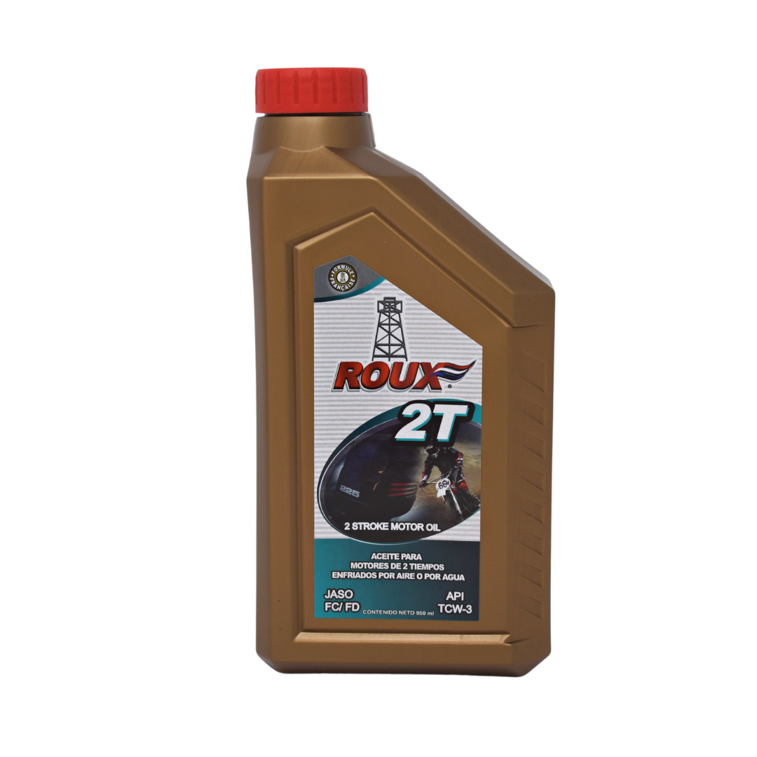 ACEITE ROUX OUTBOARD 50/1 946 ML.